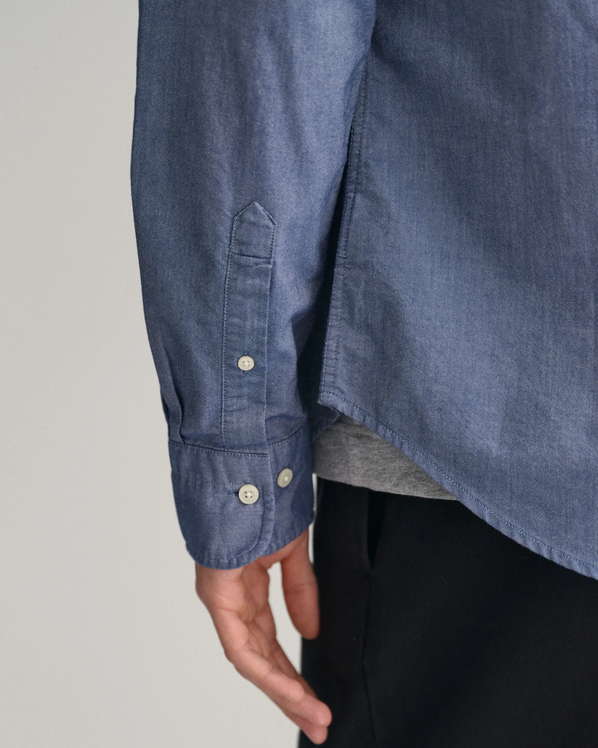Slim Fit Oxford Shirt