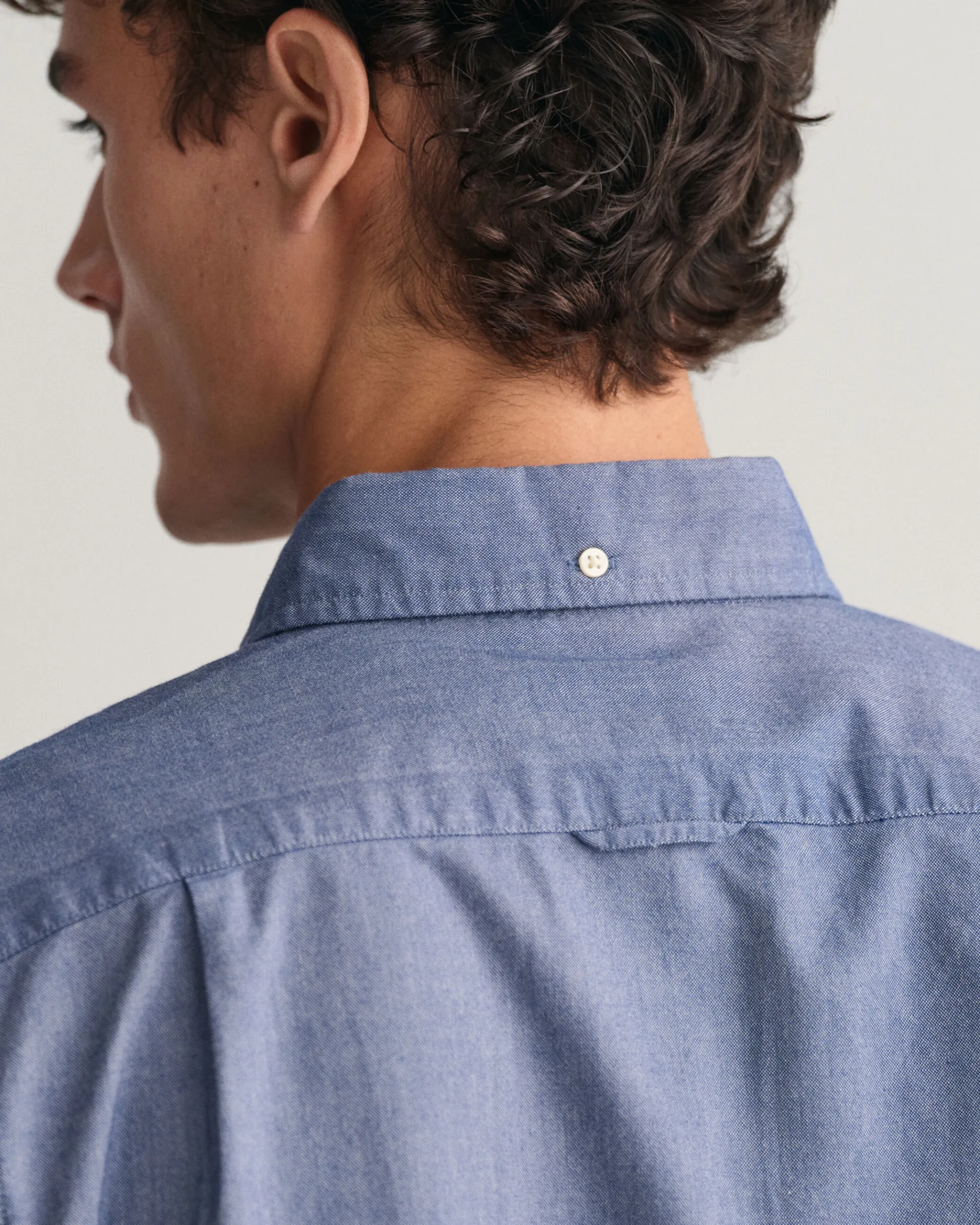 Slim Fit Oxford Shirt