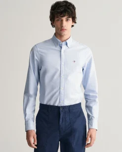 Slim Fit Oxford Shirt