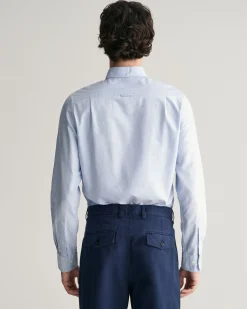 Slim Fit Oxford Shirt