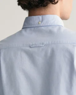 Slim Fit Oxford Shirt