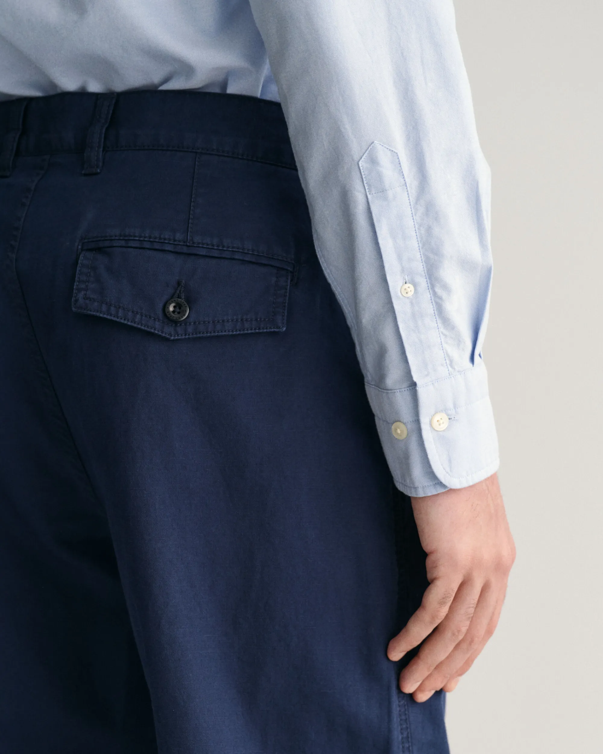 Slim Fit Oxford Shirt
