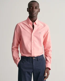 Slim Fit Oxford Shirt