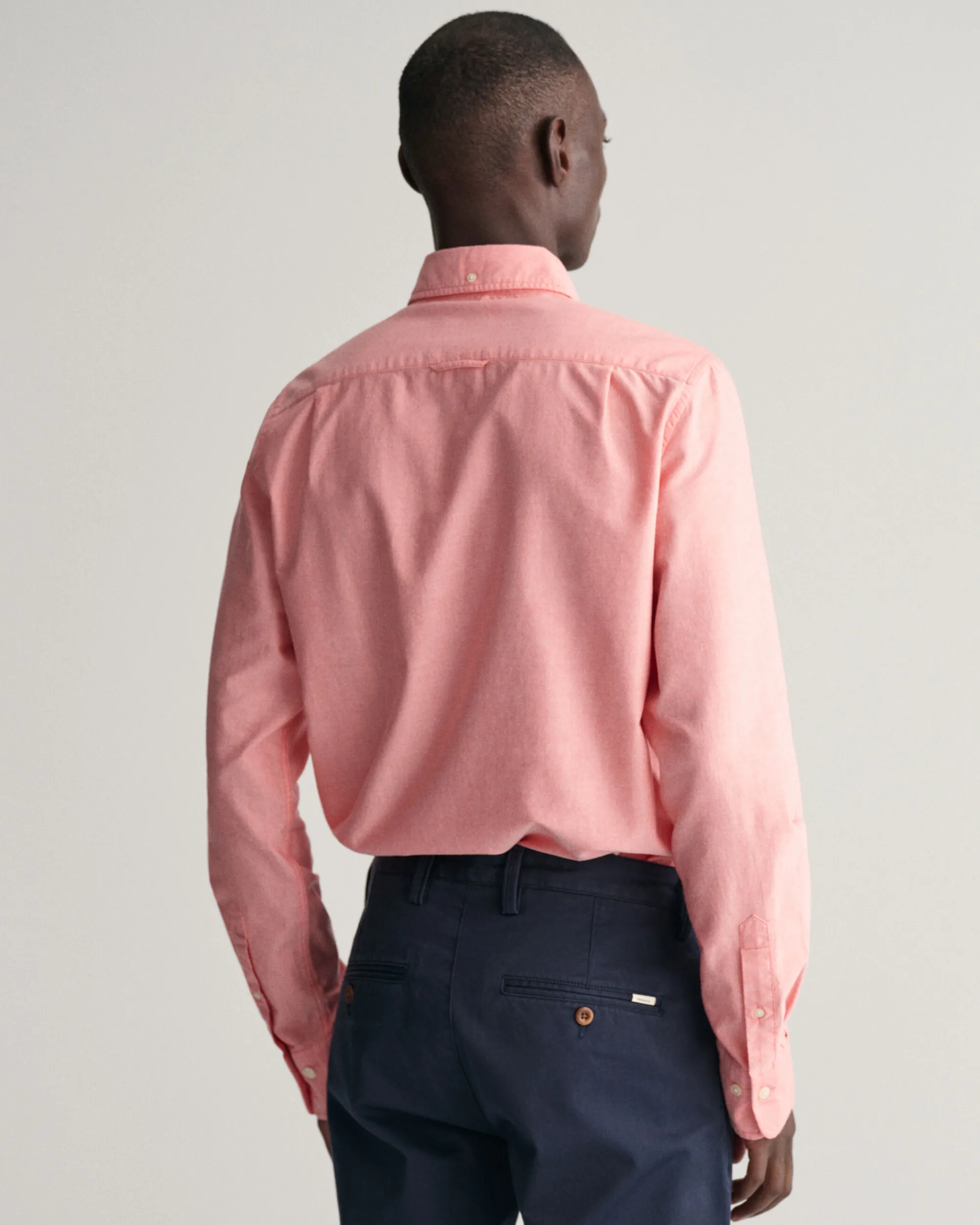 Slim Fit Oxford Shirt