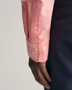 Slim Fit Oxford Shirt