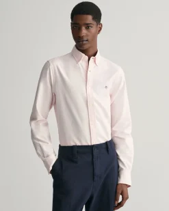 Slim Fit Oxford Shirt