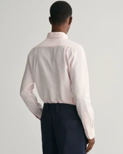 Slim Fit Oxford Shirt