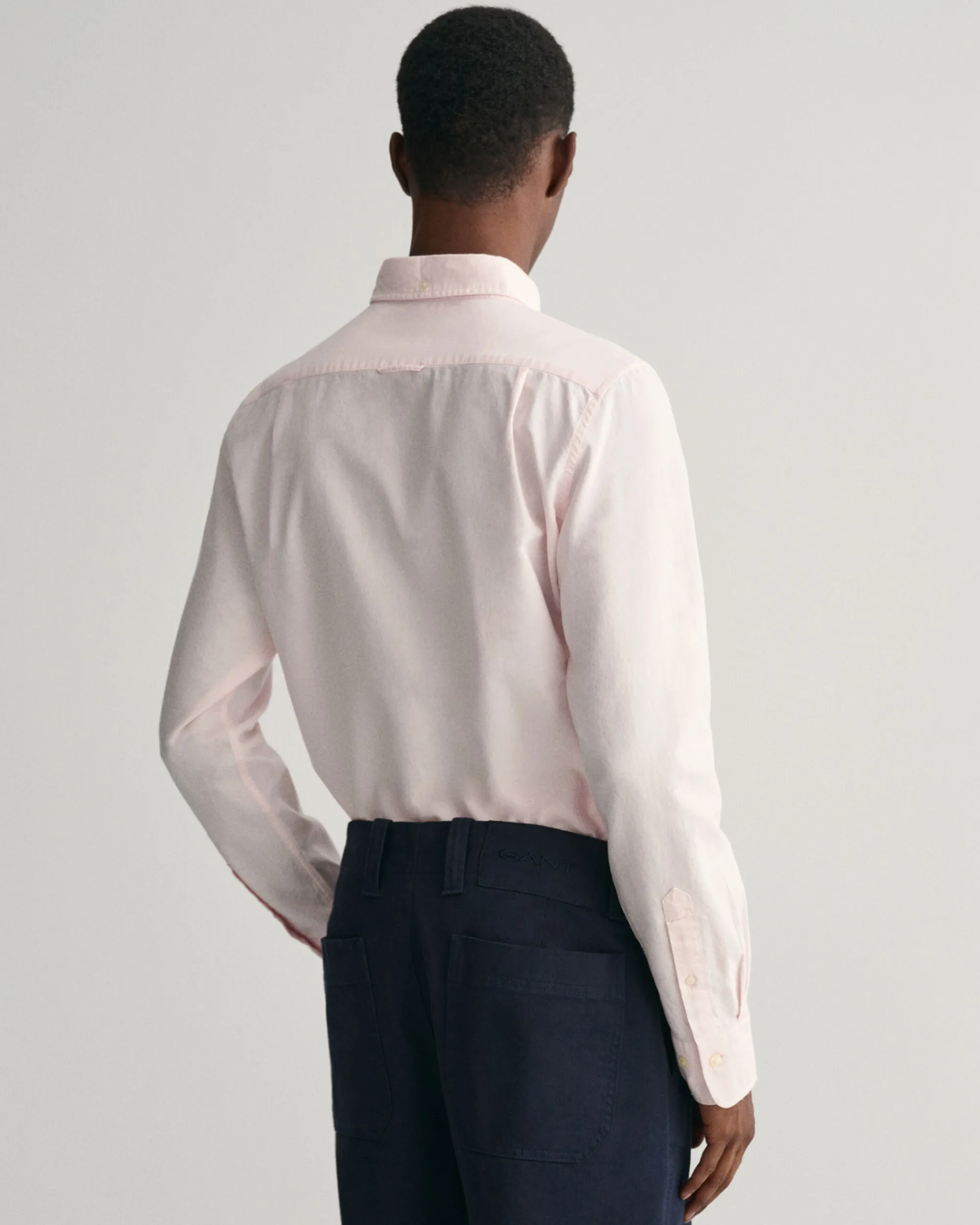 Slim Fit Oxford Shirt