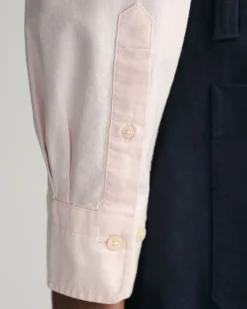 Slim Fit Oxford Shirt