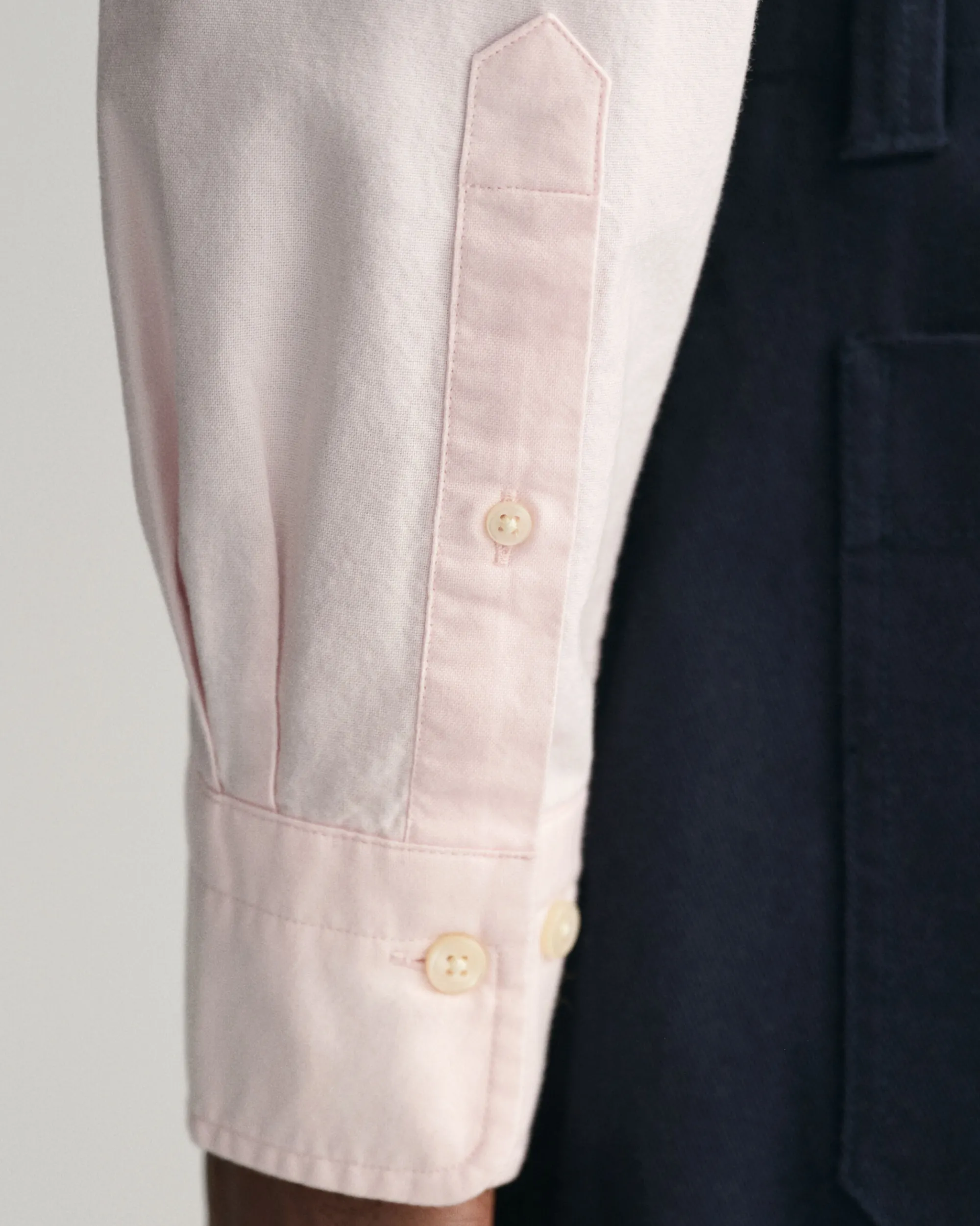 Slim Fit Oxford Shirt
