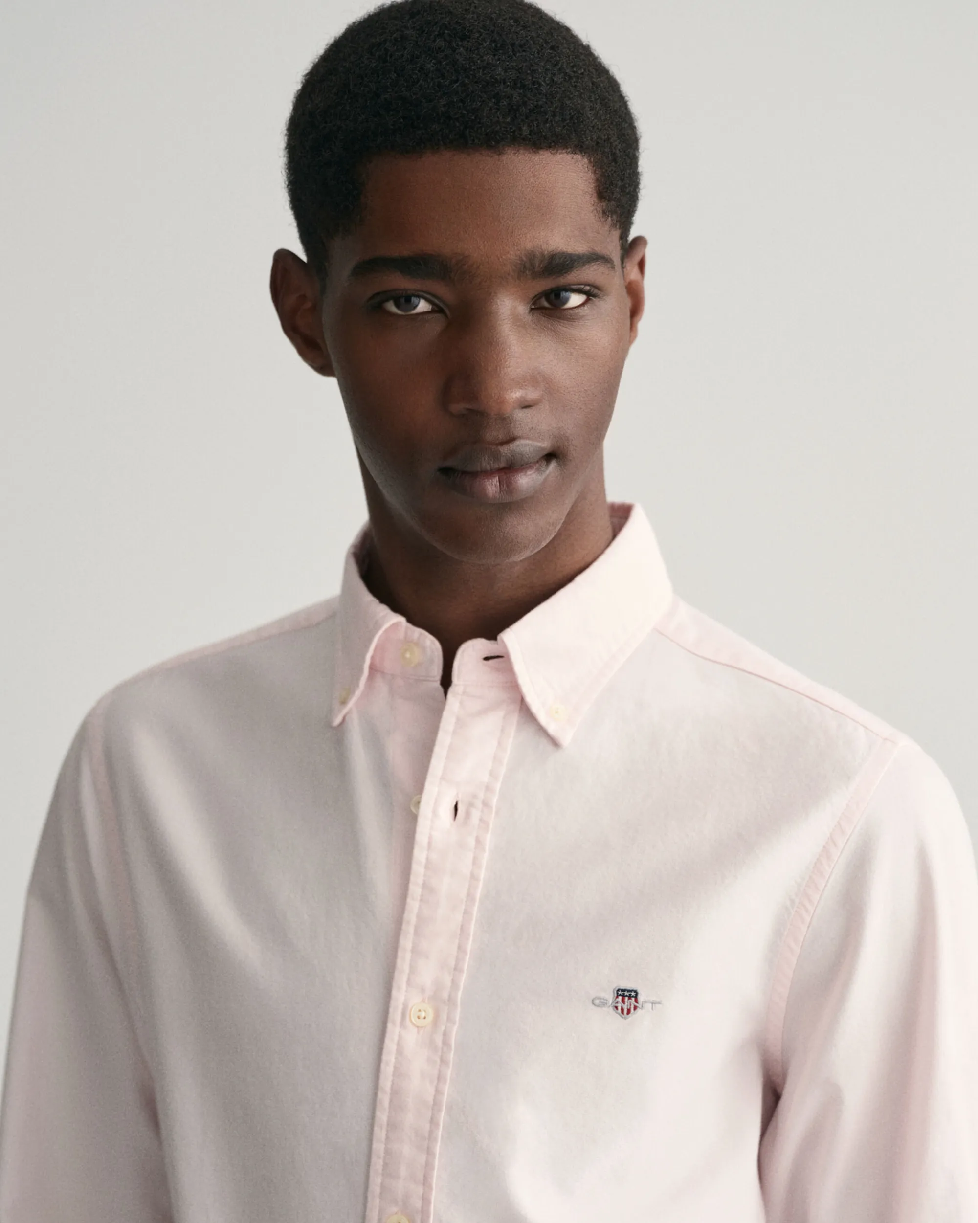 Slim Fit Oxford Shirt
