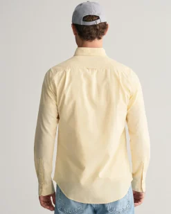 Slim Fit Oxford Shirt