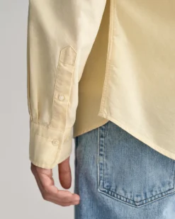 Slim Fit Oxford Shirt