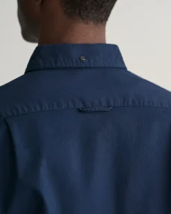 Slim Fit Oxford Stretch Shirt