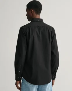 Slim Fit Oxford Stretch Shirt