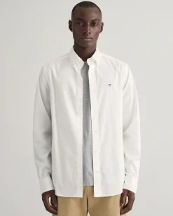 Slim Fit Poplin Shirt