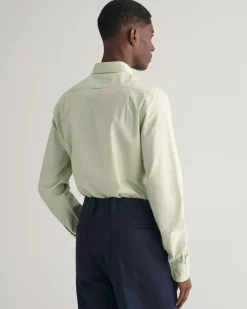 Slim Fit Poplin Shirt