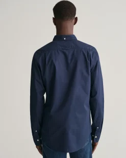 Slim Fit Poplin Shirt