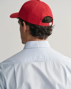 Slim Fit Poplin Shirt