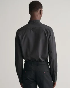 Slim Fit Poplin Shirt