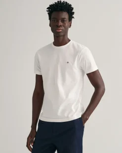 Slim Fit Shield T-Shirt
