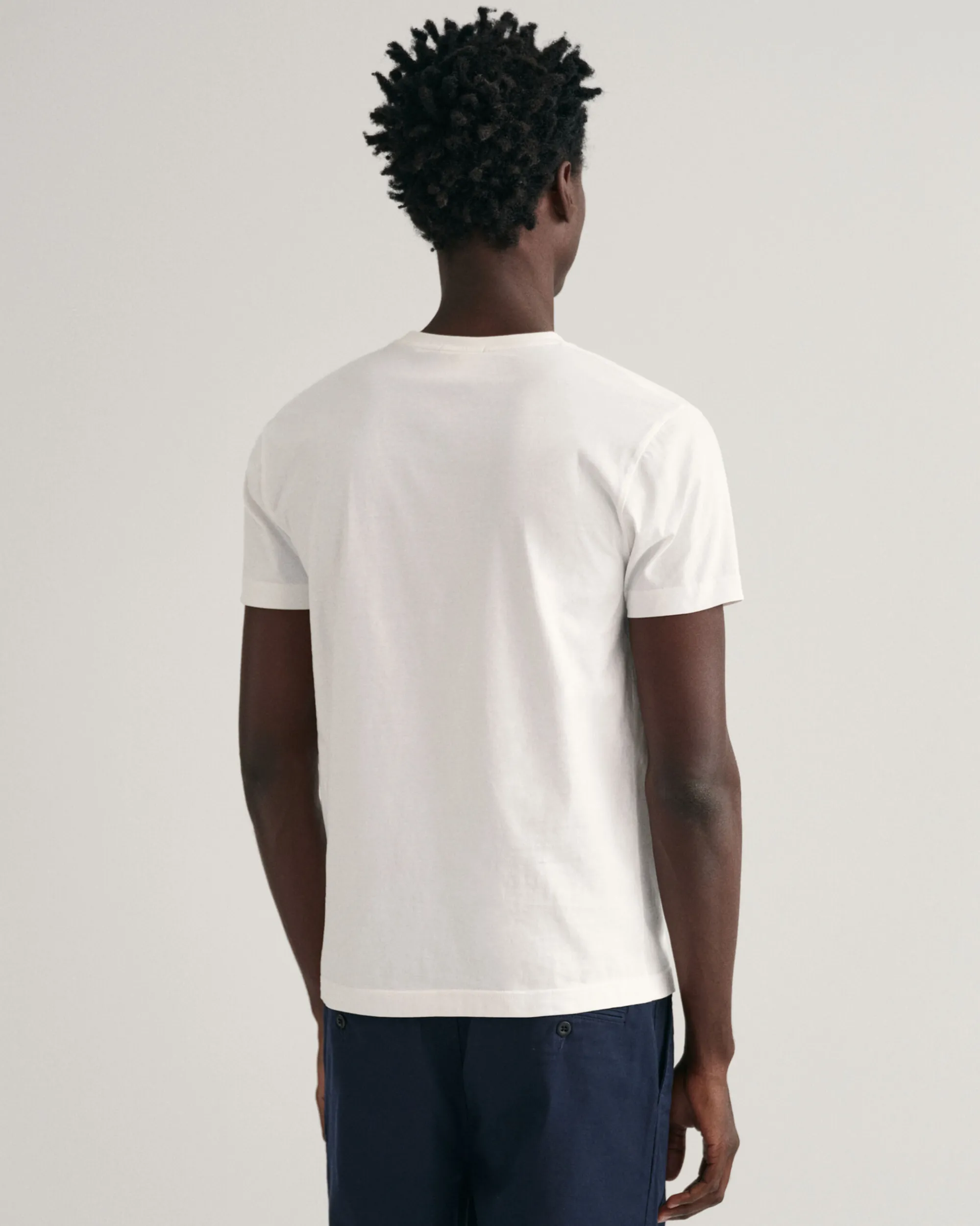 Slim Fit Shield T-Shirt