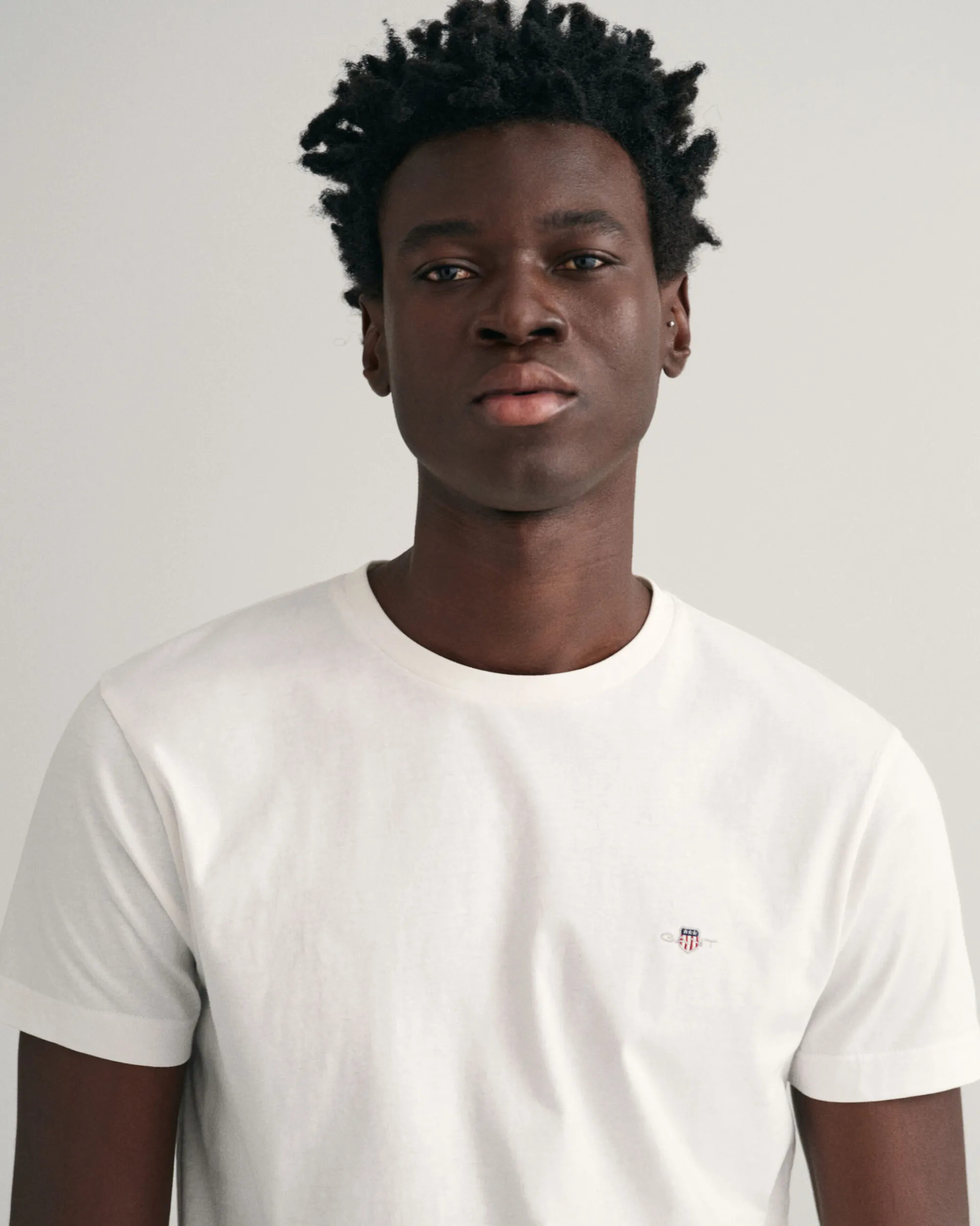Slim Fit Shield T-Shirt