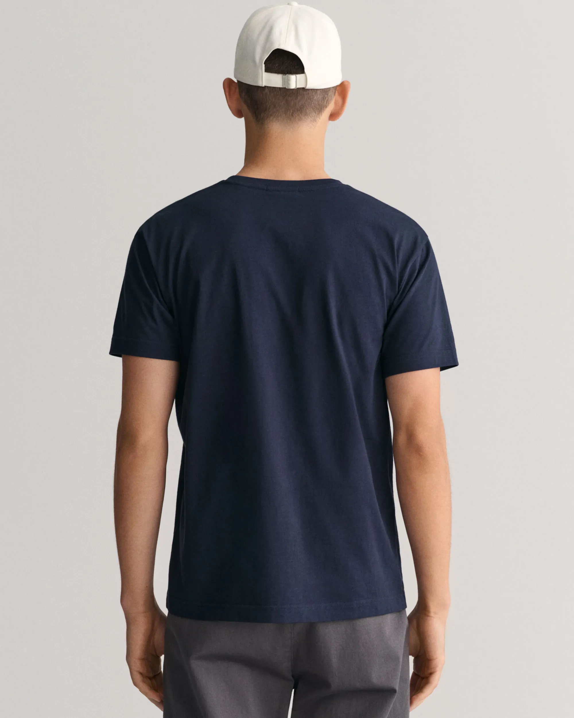 Slim Fit Shield T-Shirt