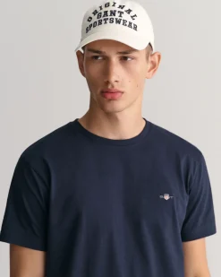 Slim Fit Shield T-Shirt
