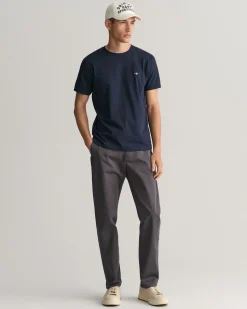 Slim Fit Shield T-Shirt