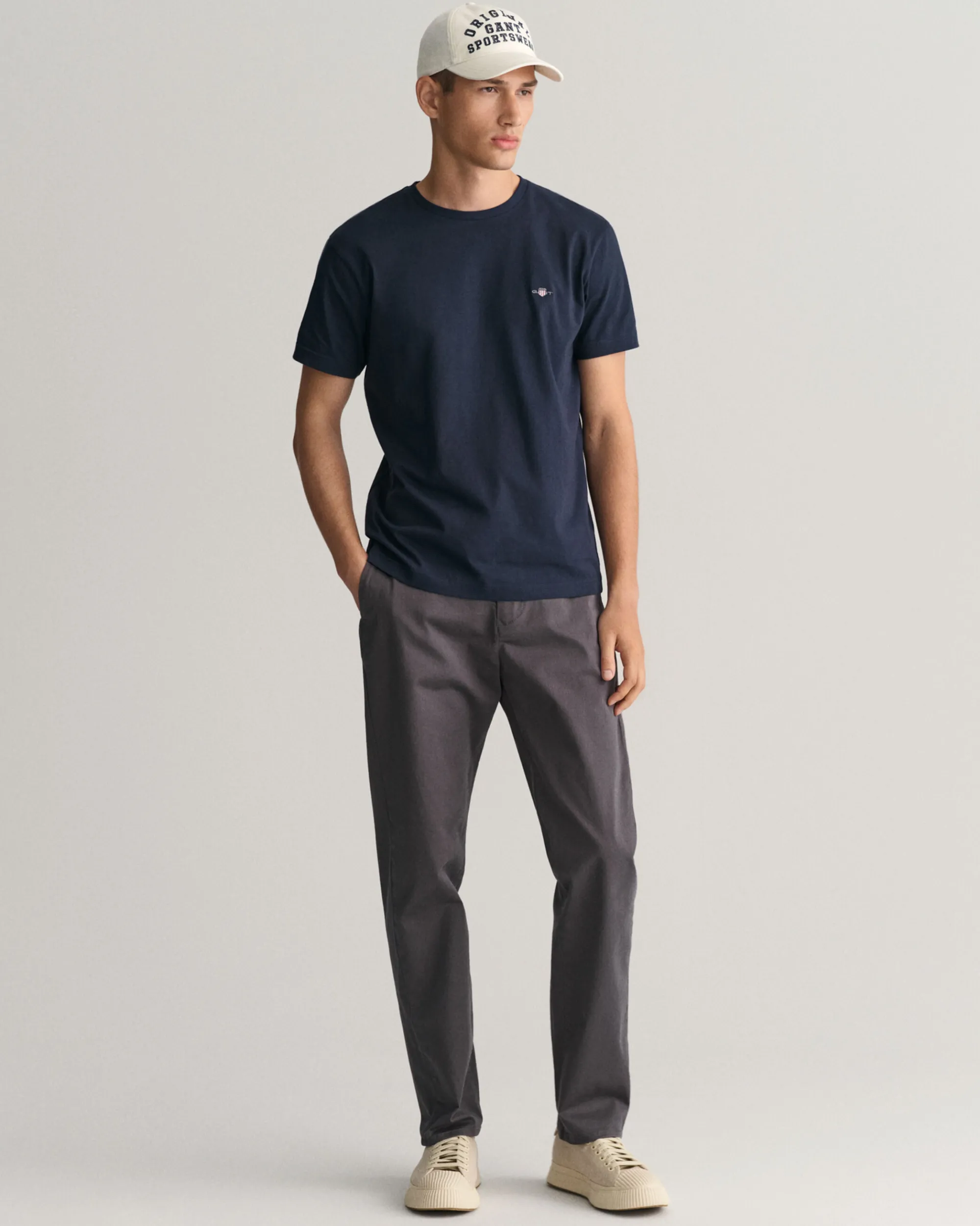 Slim Fit Shield T-Shirt