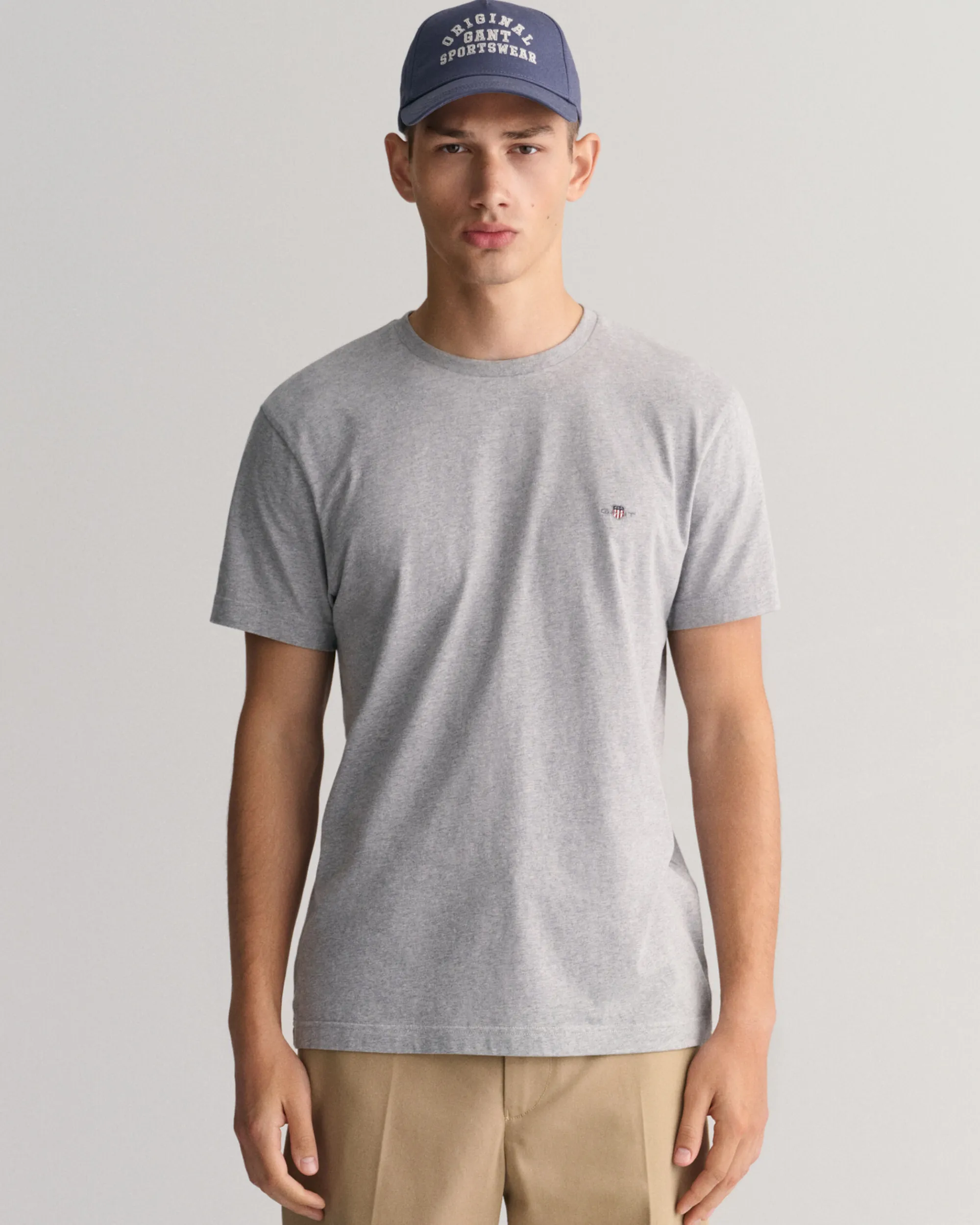Slim Fit Shield T-Shirt