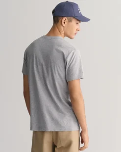 Slim Fit Shield T-Shirt