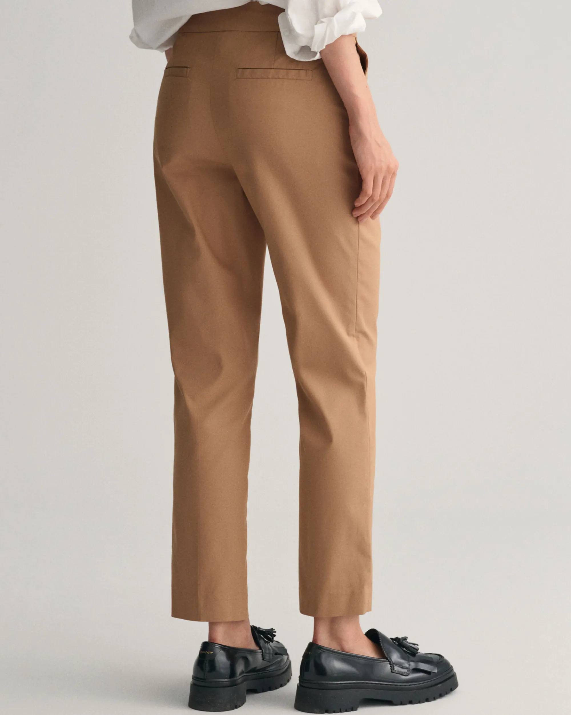 Slim Fit Slacks