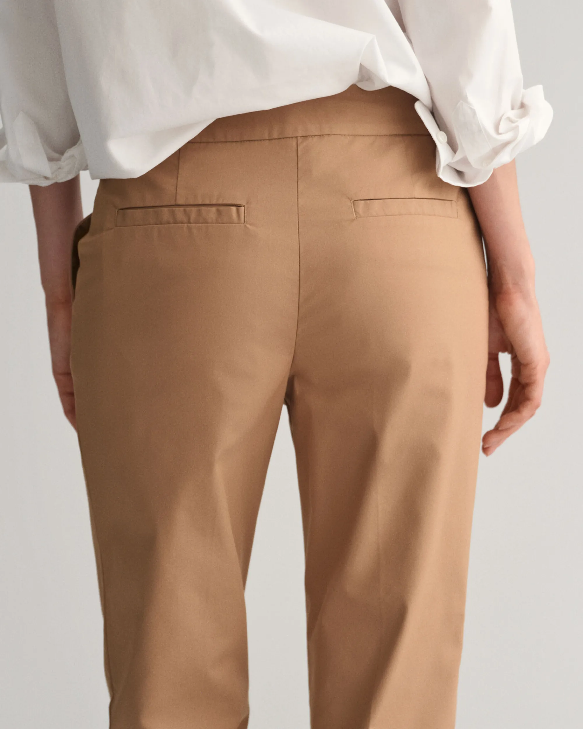 Slim Fit Slacks