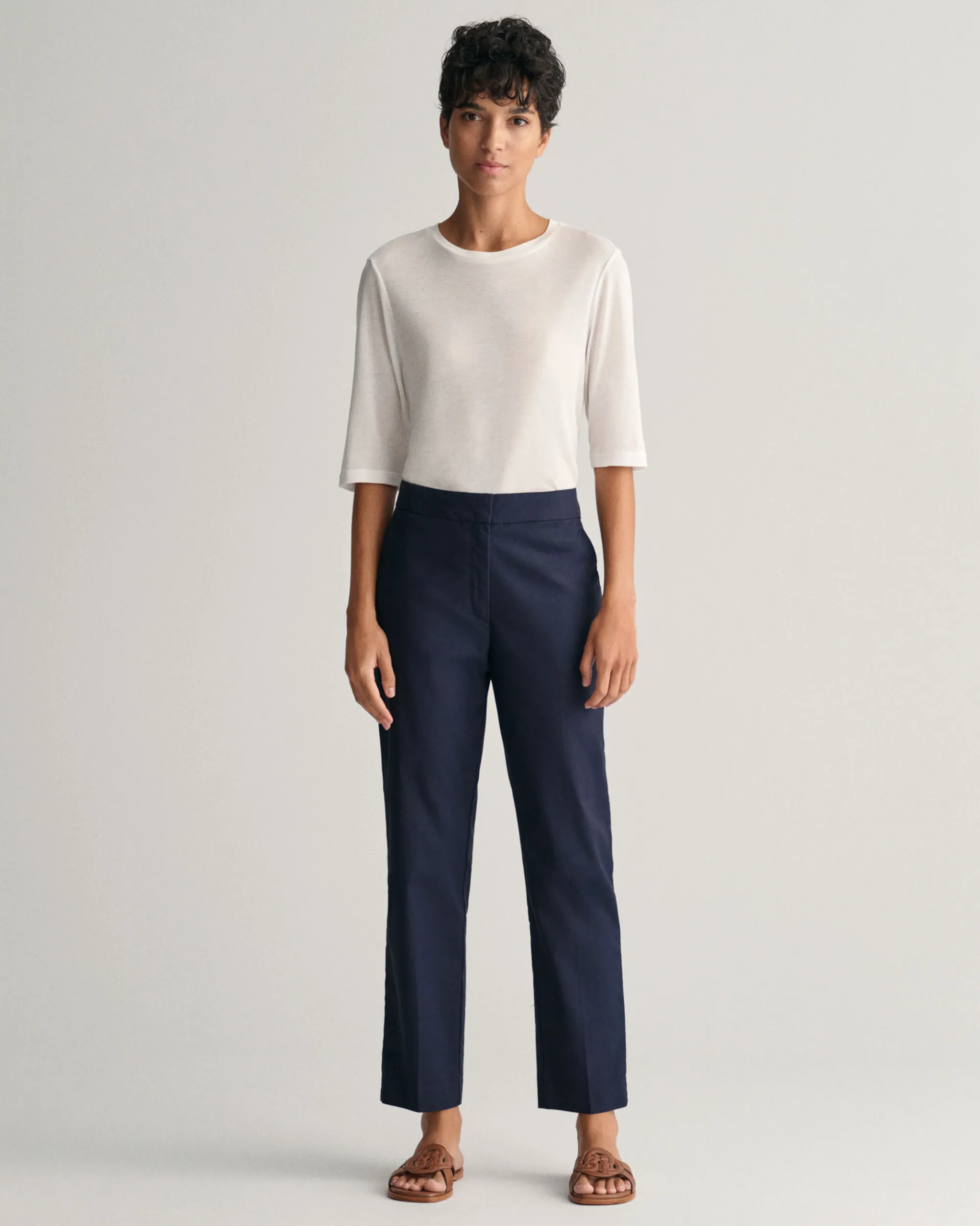 Slim Fit Slacks