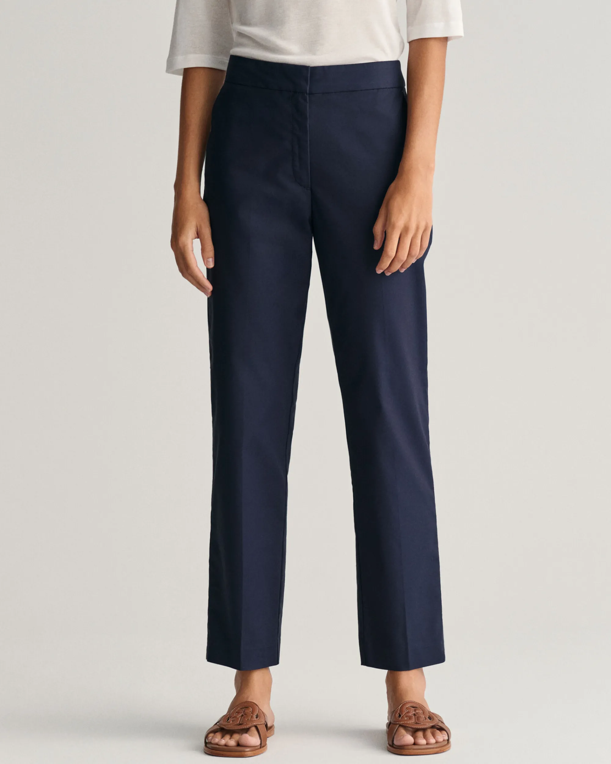 Slim Fit Slacks
