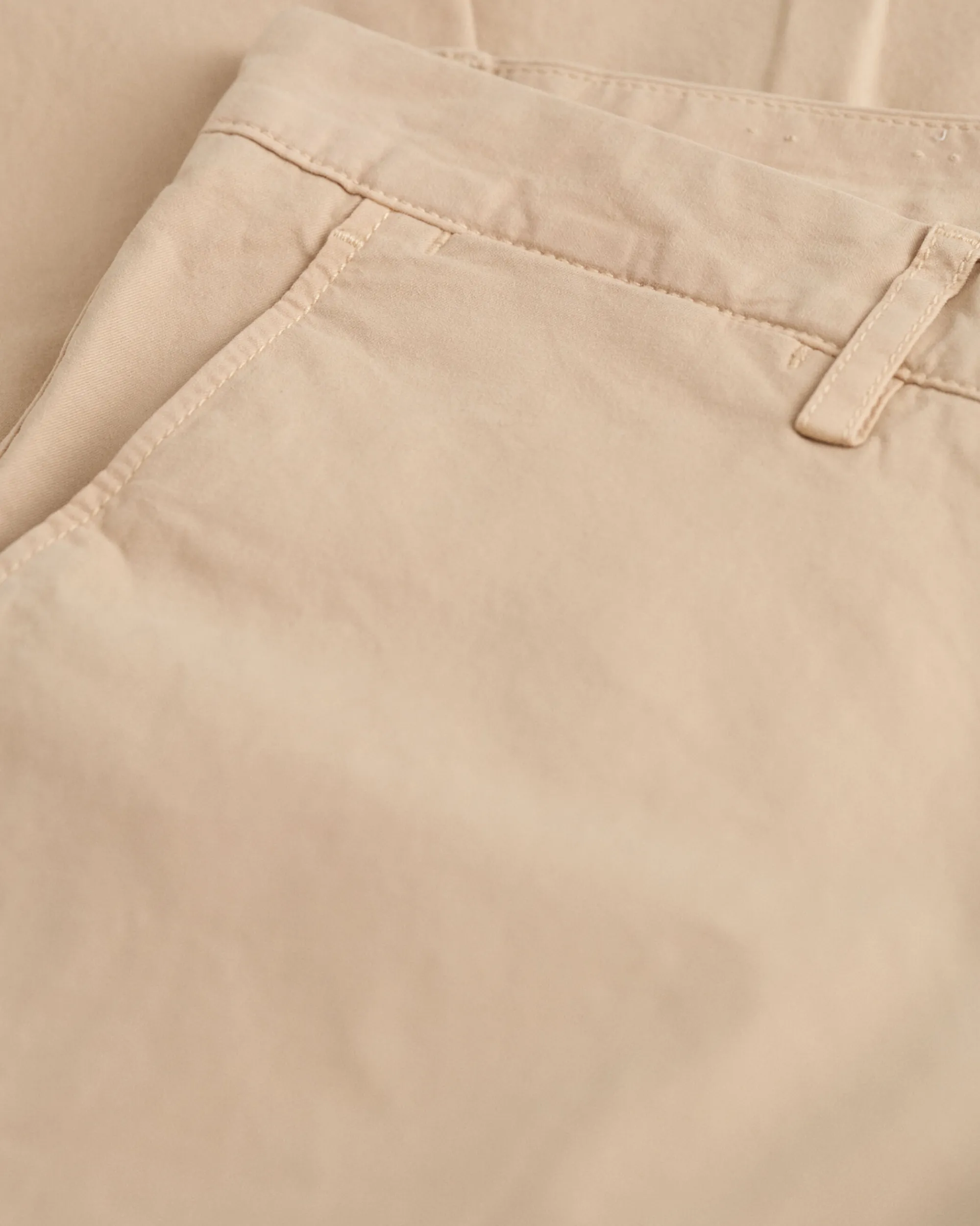 Slim Fit Sunfaded Chinos