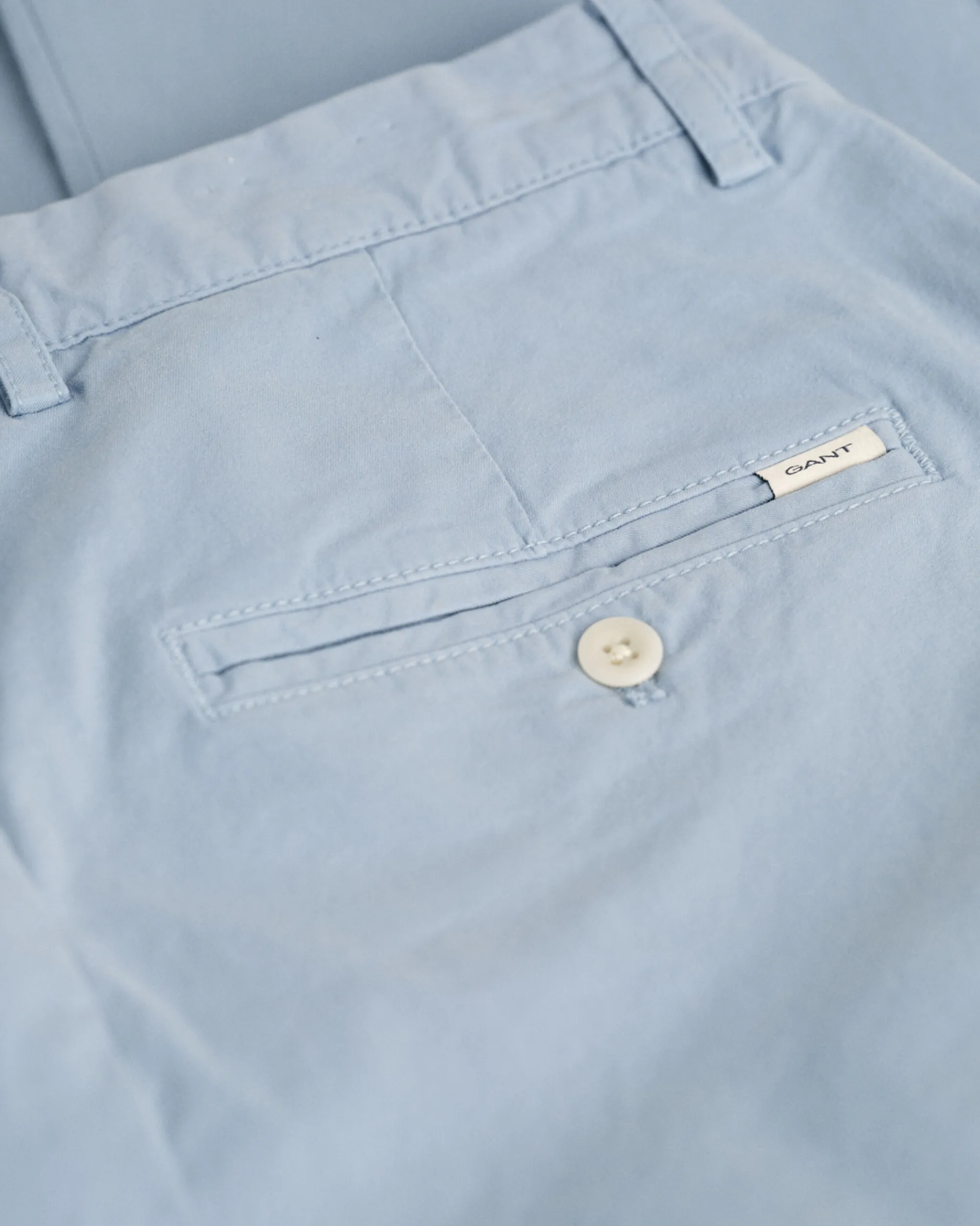 Slim Fit Sunfaded Chinos