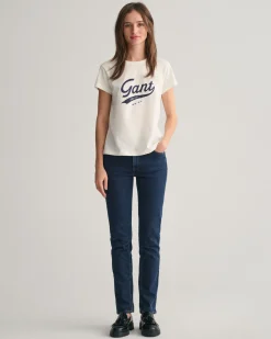 Slim Fit Super Stretch Jeans