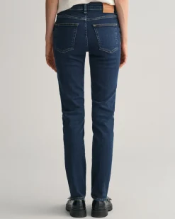 Slim Fit Super Stretch Jeans