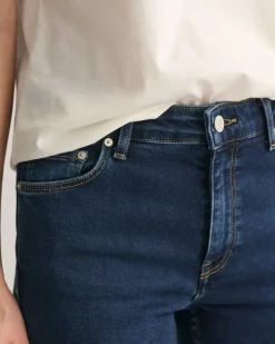 Slim Fit Super Stretch Jeans