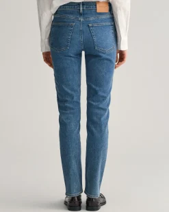 Slim Fit Super Stretch Jeans