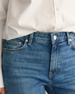Slim Fit Super Stretch Jeans