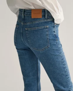 Slim Fit Super Stretch Jeans