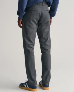 Slim Fit Tech Prep邃