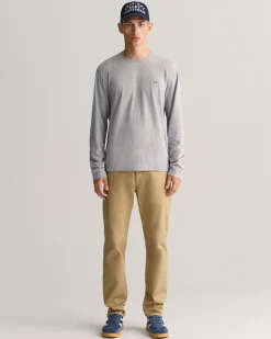 Slim Fit Tech Prep邃
