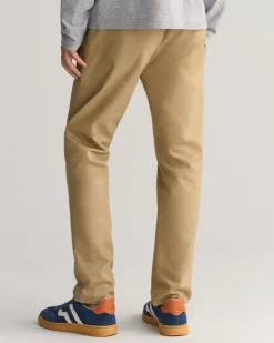 Slim Fit Tech Prep邃