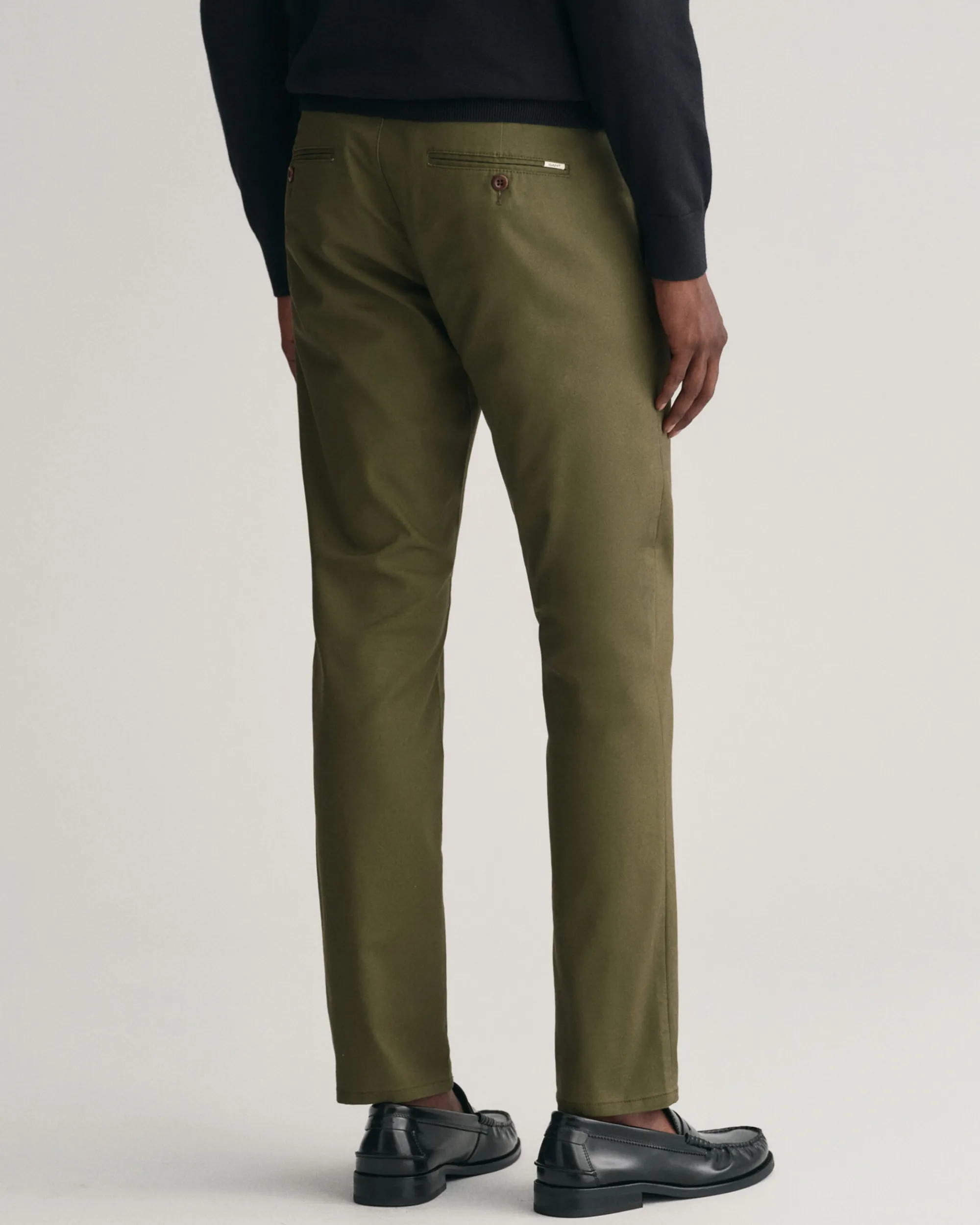 Slim Fit Tech Prep邃