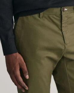 Slim Fit Tech Prep邃